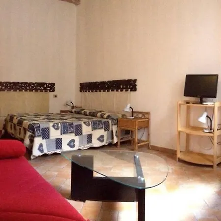 La Casina Del Vicolo