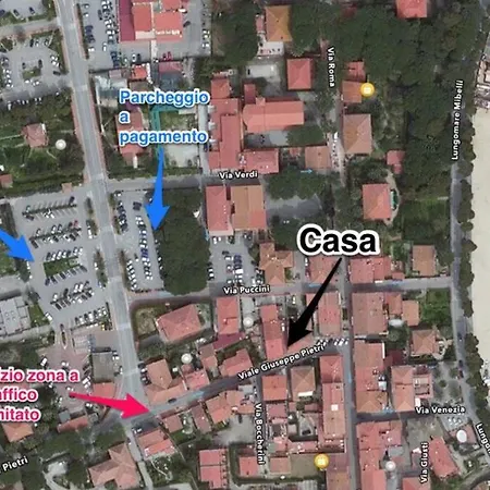 La Casina Del Vicolo * Marina di Campo